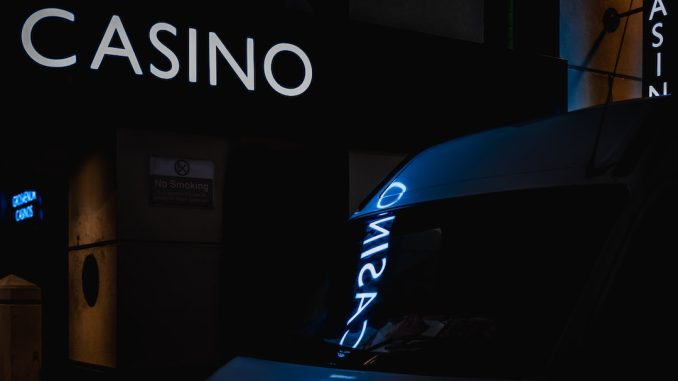 Comeon casino - recension illustration