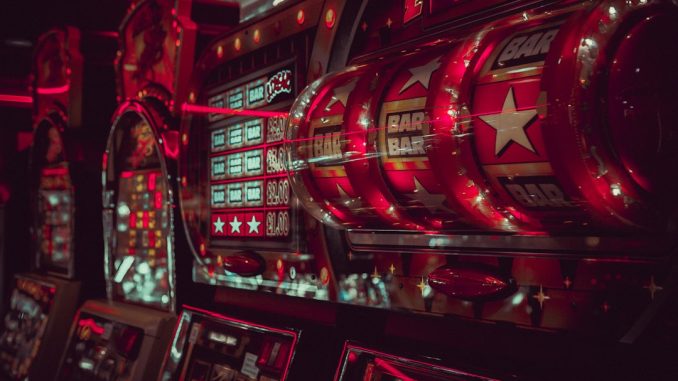 Refuel casino - recension illustration