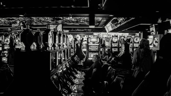 Prank casino - recension illustration
