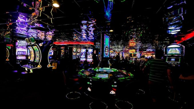 Unlimited casino - recension illustration