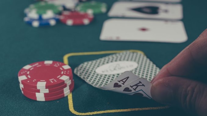 iBet casino - recension illustration