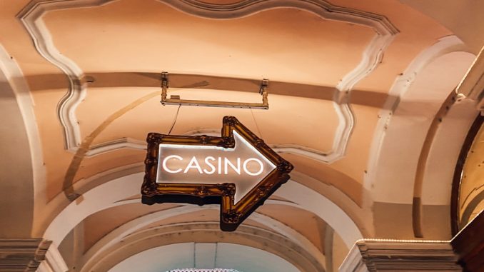 Lyckost casino - recension illustration